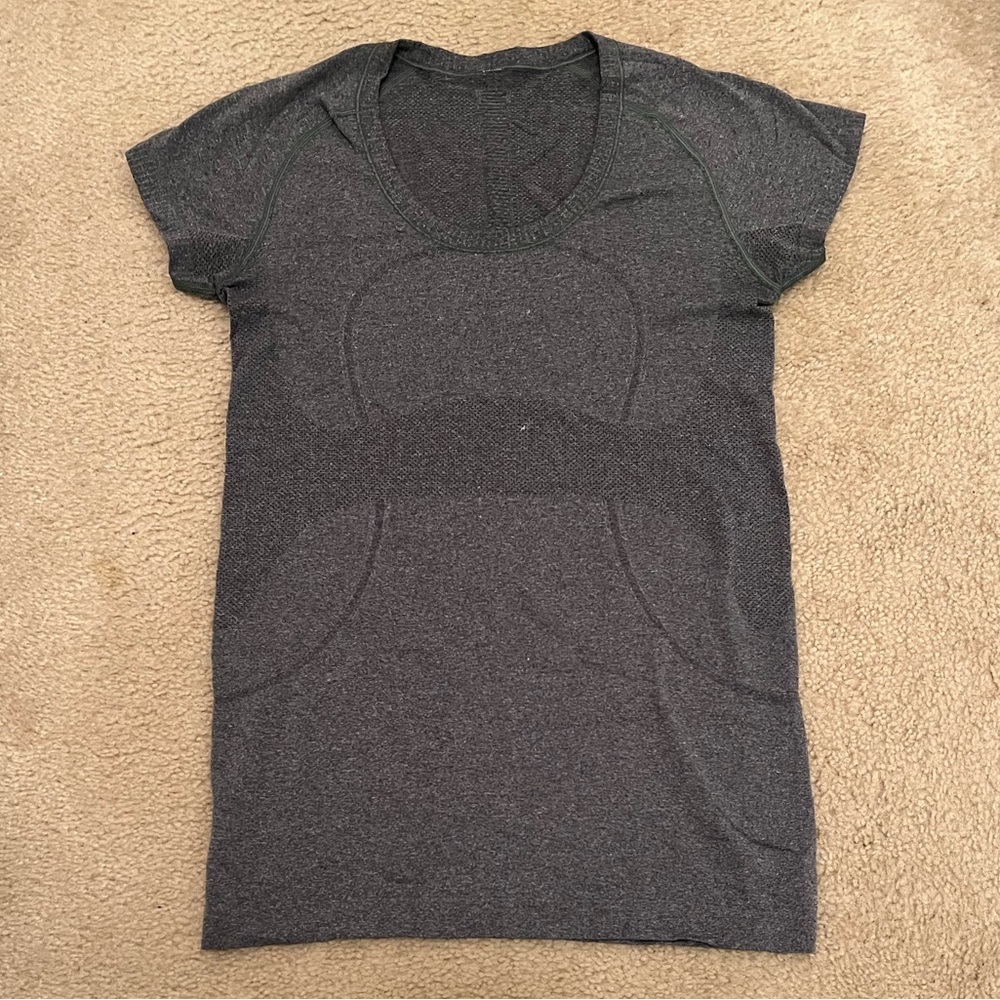 Lululemon 🍋 Swiftly Tech Short Sleeve Scoop
